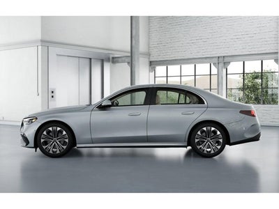 2026 Mercedes-Benz E-Class E 350