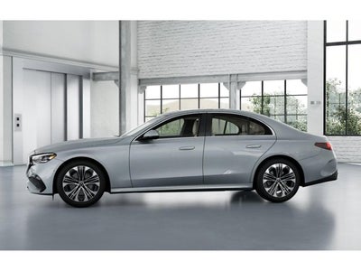 2026 Mercedes-Benz E-Class E 350