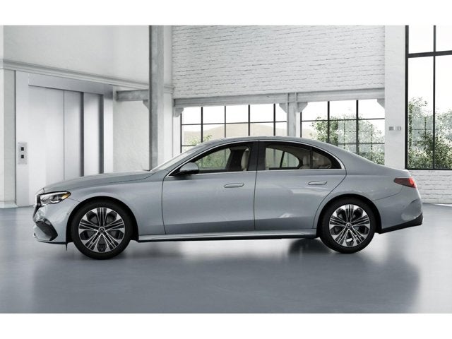 2026 Mercedes-Benz E-Class E 350