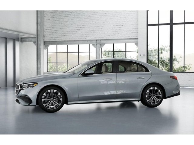 2026 Mercedes-Benz E-Class E 350