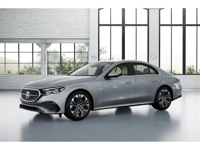 2026 Mercedes-Benz E-Class E 350