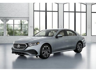2026 Mercedes-Benz E-Class E 350