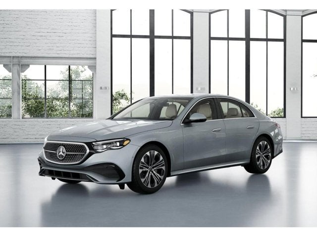 2026 Mercedes-Benz E-Class E 350