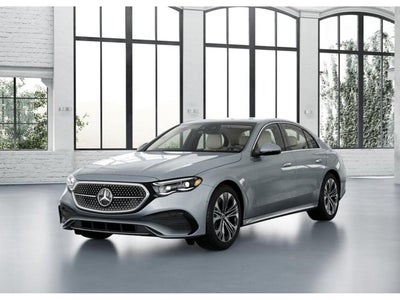 2026 Mercedes-Benz E-Class E 350
