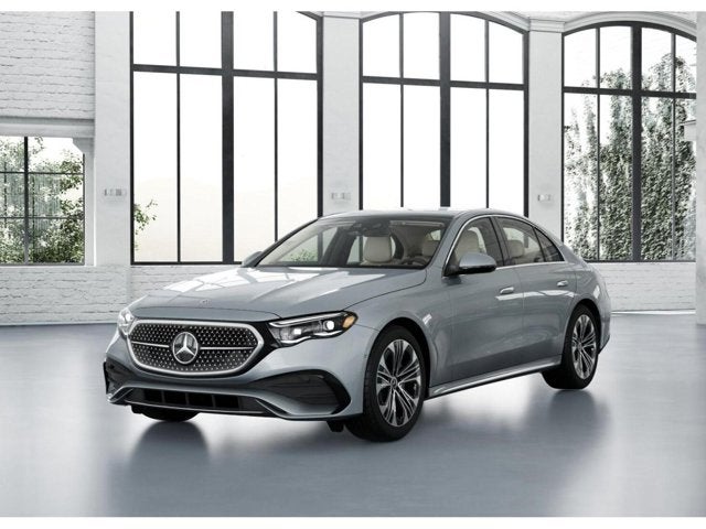 2026 Mercedes-Benz E-Class E 350