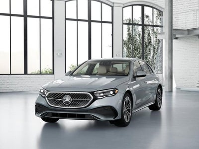 2026 Mercedes-Benz E-Class E 350