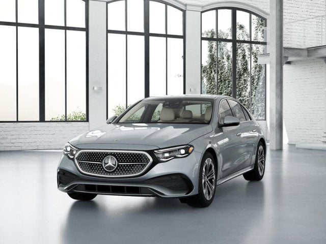 2026 Mercedes-Benz E-Class E 350