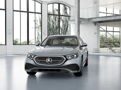 2026 Mercedes-Benz E-Class E 350