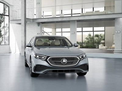 2026 Mercedes-Benz E-Class E 350