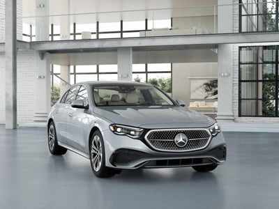2026 Mercedes-Benz E-Class E 350