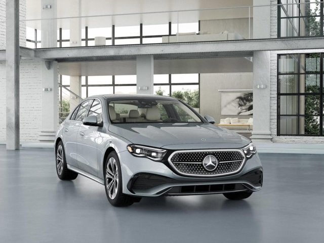 2026 Mercedes-Benz E-Class E 350