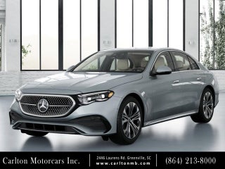 2026 Mercedes-Benz E-Class E 350