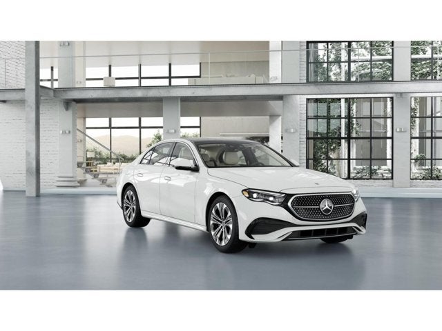 2026 Mercedes-Benz E-Class E 350