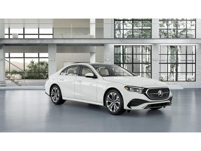 2026 Mercedes-Benz E-Class E 350