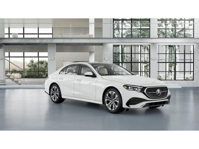 2026 Mercedes-Benz E-Class E 350