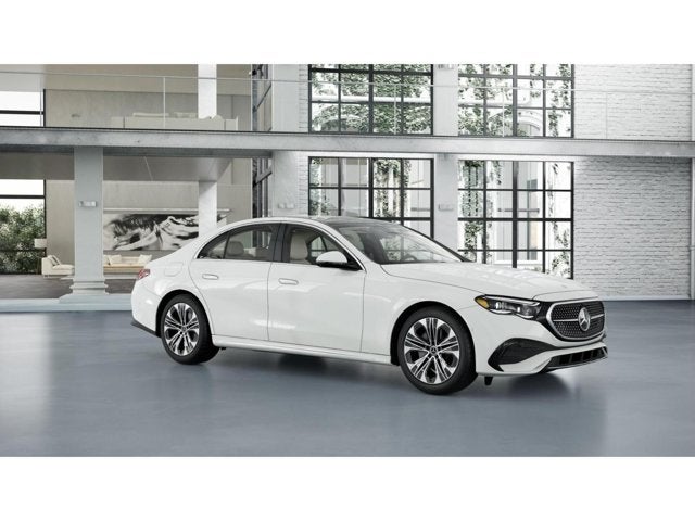 2026 Mercedes-Benz E-Class E 350
