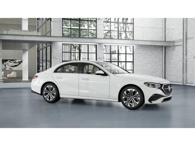 2026 Mercedes-Benz E-Class E 350