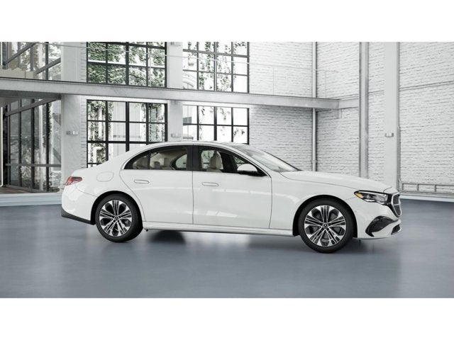 2026 Mercedes-Benz E-Class E 350