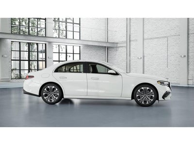 2026 Mercedes-Benz E-Class E 350