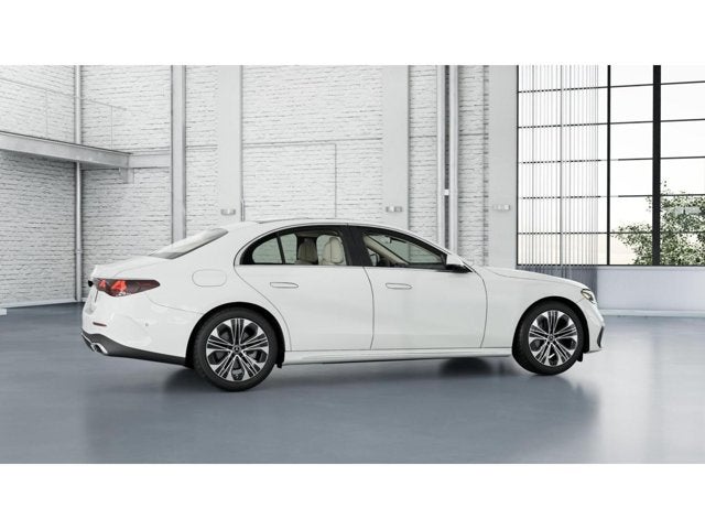 2026 Mercedes-Benz E-Class E 350