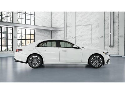 2026 Mercedes-Benz E-Class E 350