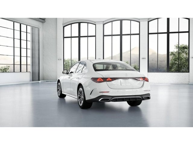 2026 Mercedes-Benz E-Class E 350