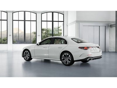 2026 Mercedes-Benz E-Class E 350