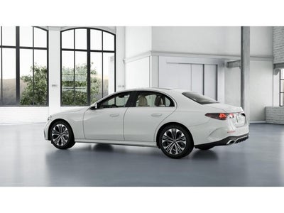 2026 Mercedes-Benz E-Class E 350