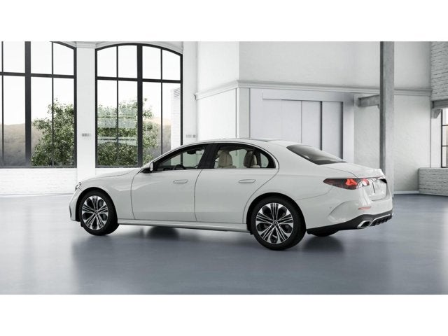 2026 Mercedes-Benz E-Class E 350