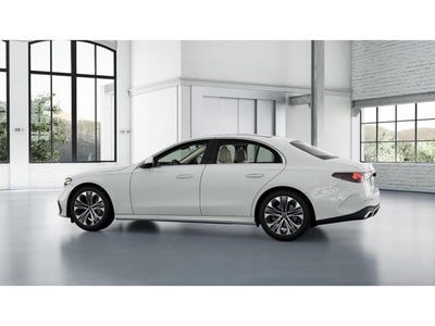 2026 Mercedes-Benz E-Class E 350