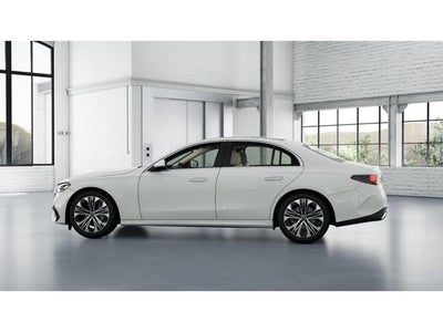 2026 Mercedes-Benz E-Class E 350