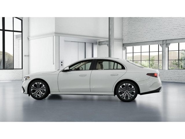 2026 Mercedes-Benz E-Class E 350
