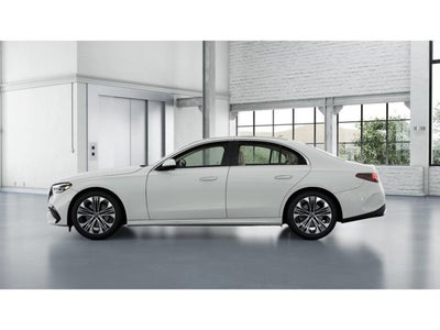 2026 Mercedes-Benz E-Class E 350