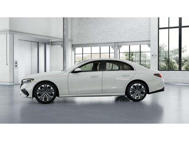 2026 Mercedes-Benz E-Class E 350