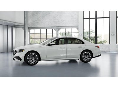 2026 Mercedes-Benz E-Class E 350