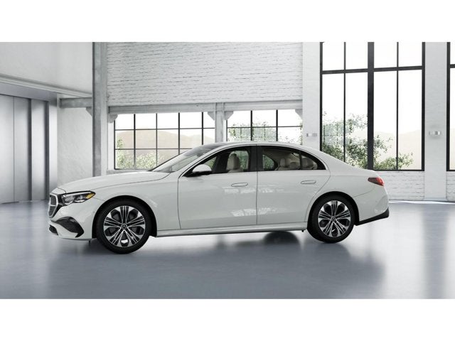 2026 Mercedes-Benz E-Class E 350