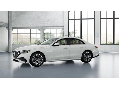 2026 Mercedes-Benz E-Class E 350