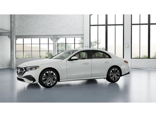 2026 Mercedes-Benz E-Class E 350