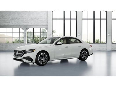 2026 Mercedes-Benz E-Class E 350