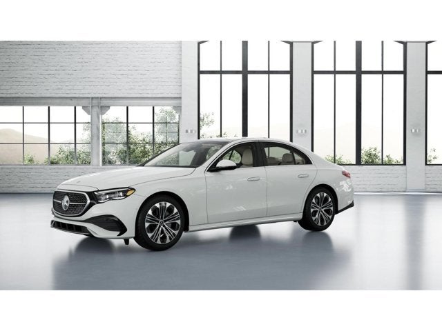 2026 Mercedes-Benz E-Class E 350