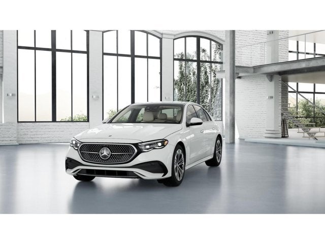 2026 Mercedes-Benz E-Class E 350