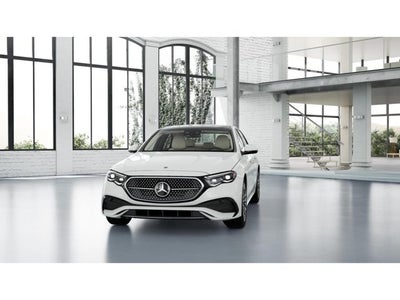 2026 Mercedes-Benz E-Class E 350