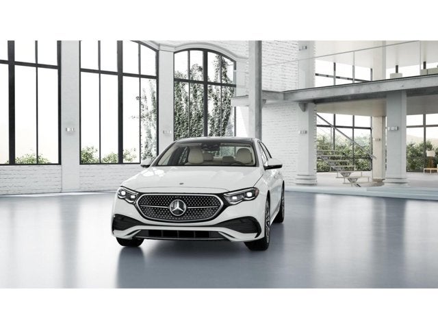 2026 Mercedes-Benz E-Class E 350
