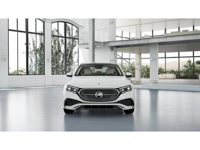 2026 Mercedes-Benz E-Class E 350