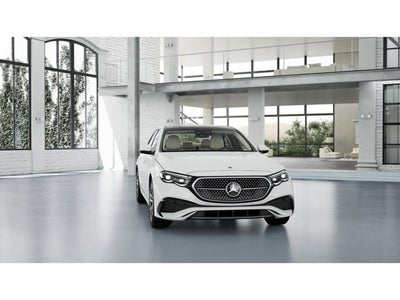 2026 Mercedes-Benz E-Class E 350