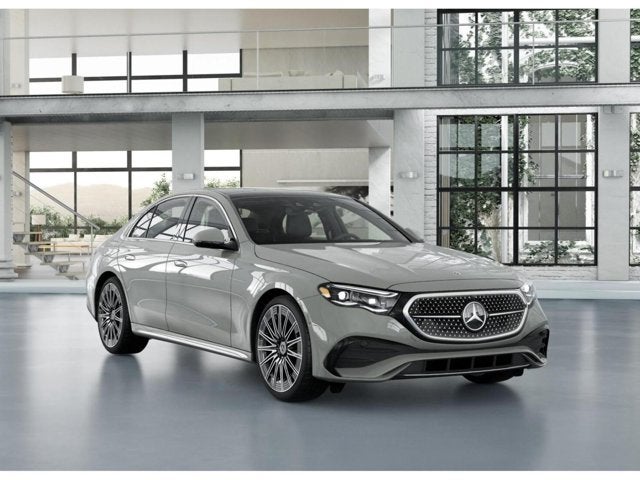 2026 Mercedes-Benz E-Class E 350