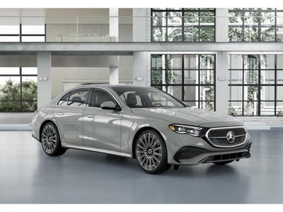2026 Mercedes-Benz E-Class E 350