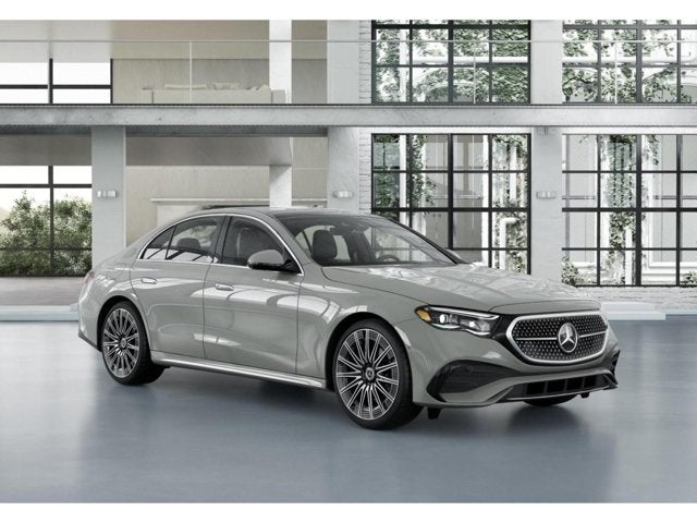 2026 Mercedes-Benz E-Class E 350