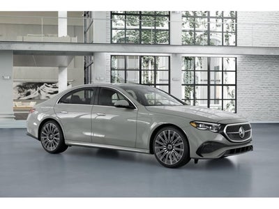 2026 Mercedes-Benz E-Class E 350