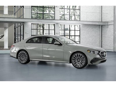2026 Mercedes-Benz E-Class E 350